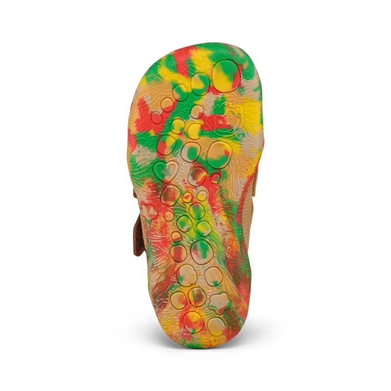 Affenzahn Niemowlęce buciki barefoot skórzane Prewalker Affenzahn