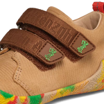 Affenzahn Niemowlęce buciki barefoot skórzane Prewalker Affenzahn