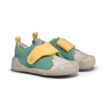 Affenzahn Niemowlęce buciki barefoot bawełniane Prewalker Smally Rhino