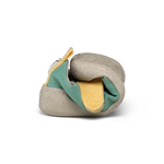 Affenzahn Niemowlęce buciki barefoot bawełniane Prewalker Smally Rhino