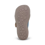 Affenzahn Niemowlęce buciki barefoot bawełniane Prewalker Smally Seal