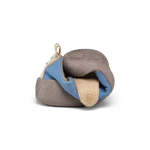 Affenzahn Niemowlęce buciki barefoot bawełniane Prewalker Smally Seal