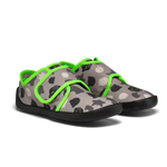 Affenzahn Kapcie dziecięce do przedszkola bawełniane Movy Panther