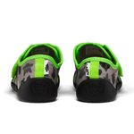 Affenzahn Kapcie dziecięce do przedszkola bawełniane Movy Panther