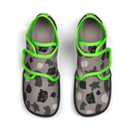 Affenzahn Kapcie dziecięce do przedszkola bawełniane Movy Panther