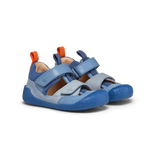 Affenzahn Sandały niemowlęce skórzane Prewalker Freely Elephant