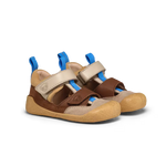 Affenzahn Sandały niemowlęce skórzane Prewalker Freely Affenzahn