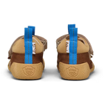 Affenzahn Sandały niemowlęce skórzane Prewalker Freely Affenzahn
