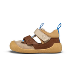 Affenzahn Sandały niemowlęce skórzane Prewalker Freely Affenzahn