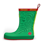 Affenzahn Kalosze dziecięce wegańskie Plashy Frog