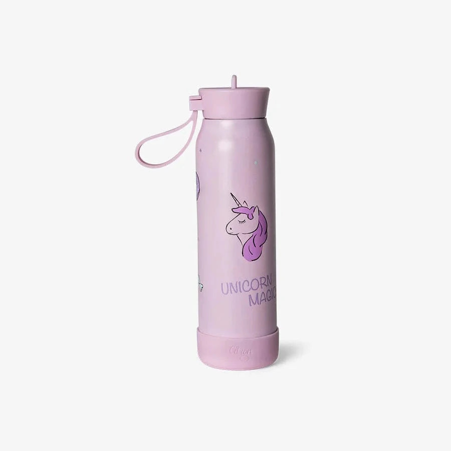 Citron Butelka termiczna dla dzieci ze stali nierdzewnej 350 ml Stormy Unicorn