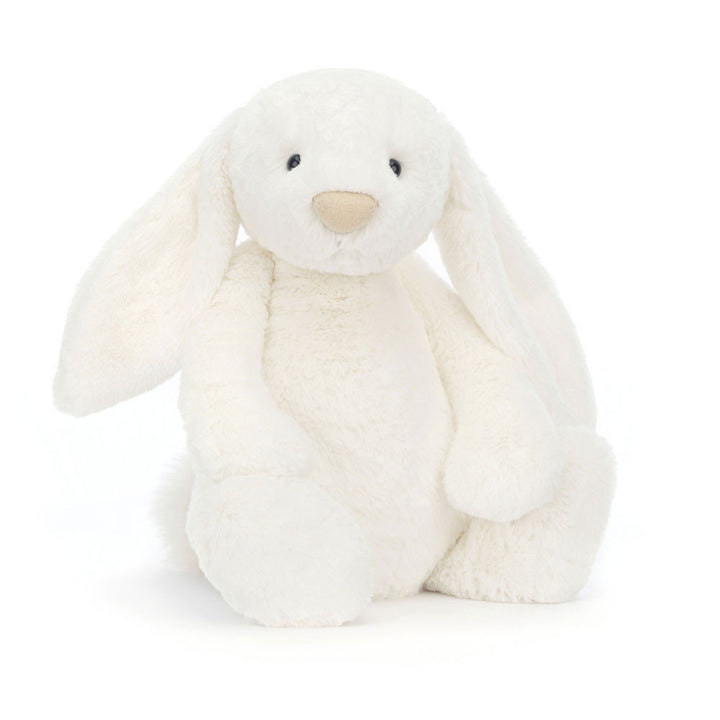 Jellycat Króliczek LUX Biały 51 cm