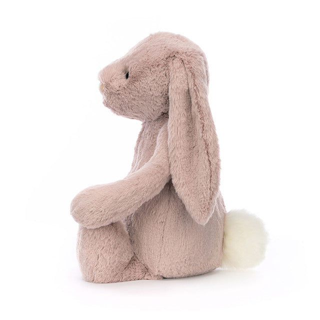 Jellycat Króliczek LUX Pudrowy Róż 51 cm