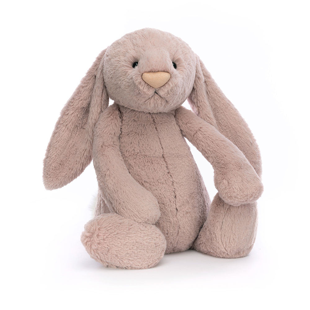 Jellycat Króliczek LUX Pudrowy Róż 51 cm