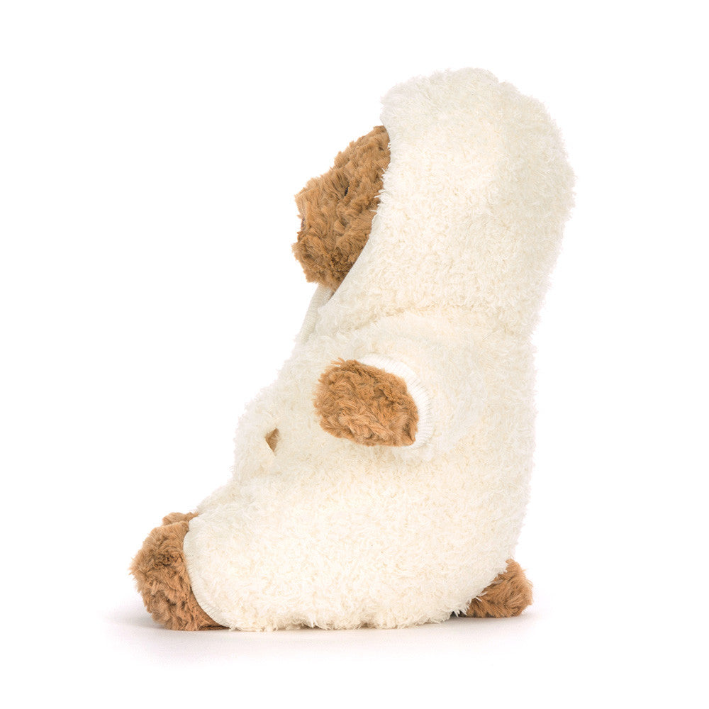 Jellycat Przytulanka miś Bartłomiej w kombinezonie 26 cm