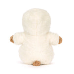 Jellycat Przytulanka miś Bartłomiej w kombinezonie 26 cm