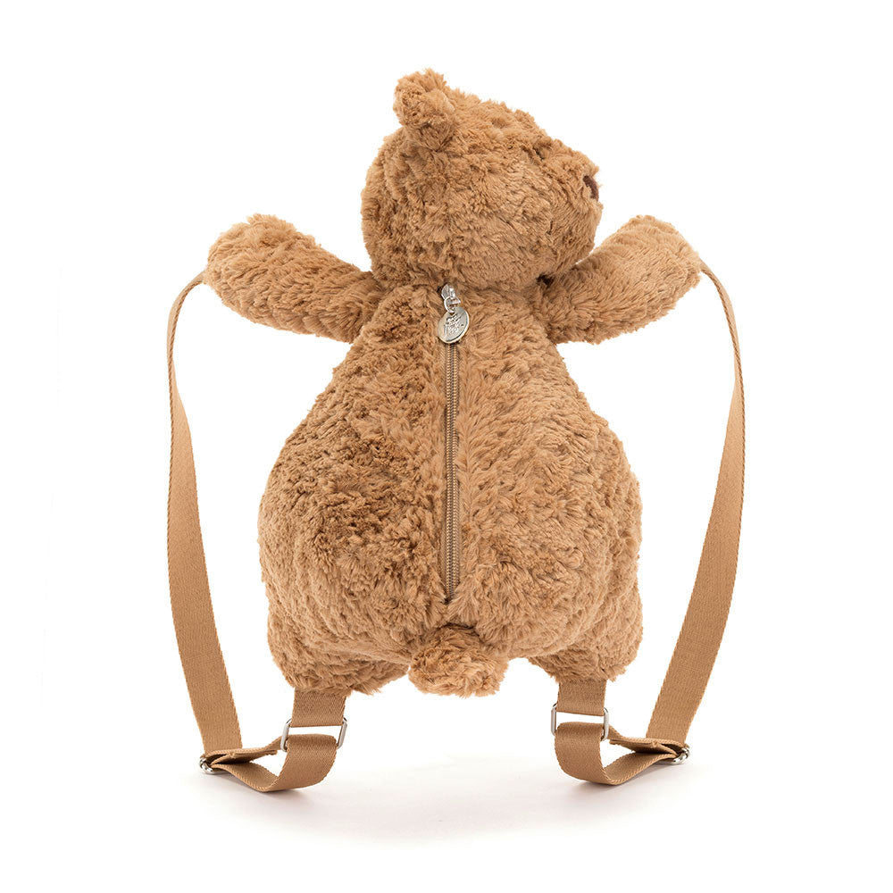 Jellycat Plecak dla dziecka Miś Bartłomiej 31 cm