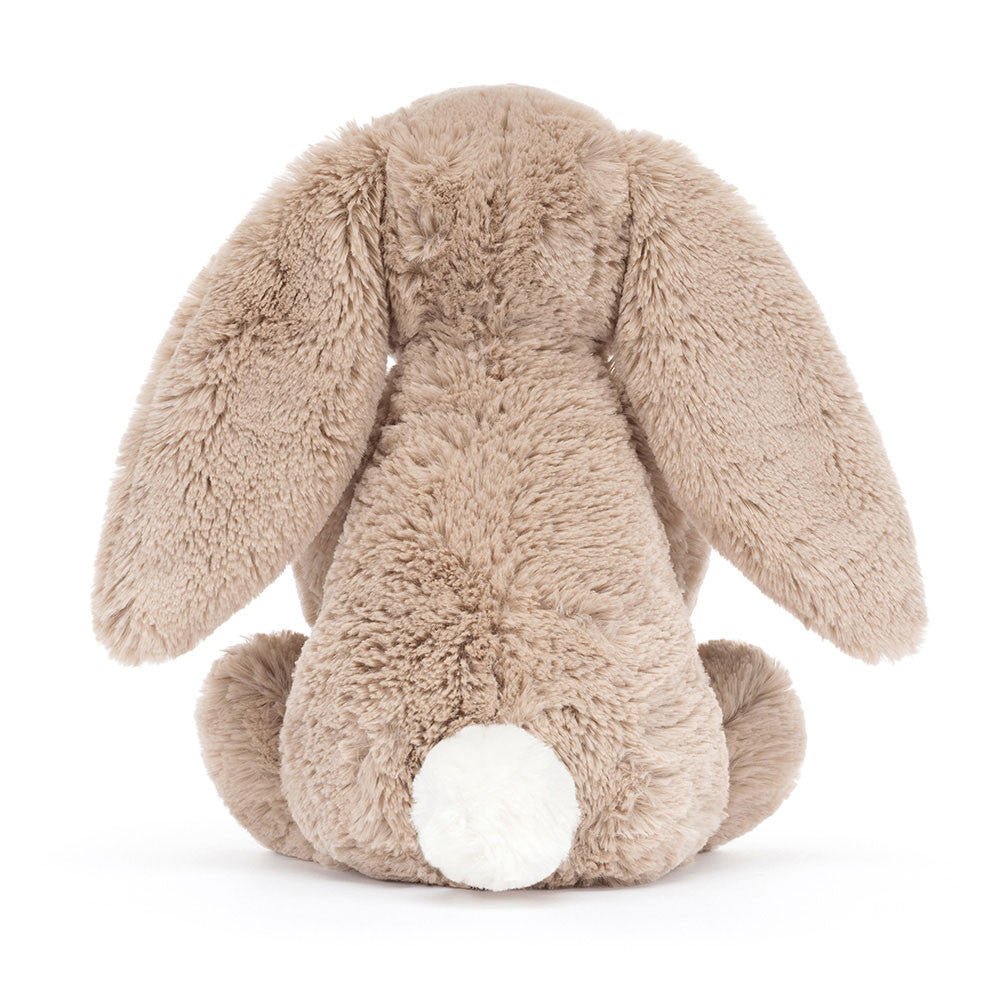 Jellycat Króliczek Beżowy z Tortem Urodzinowym 31 cm