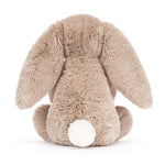 Jellycat Króliczek Beżowy z Tortem Urodzinowym 31 cm