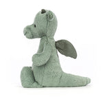 Jellycat Przytulanka pluszowy Smok 15 cm