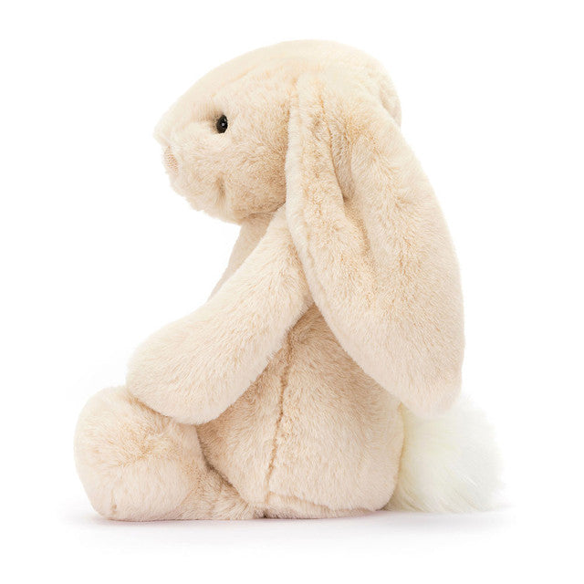 Jellycat Króliczek LUX Kremowy 31 cm