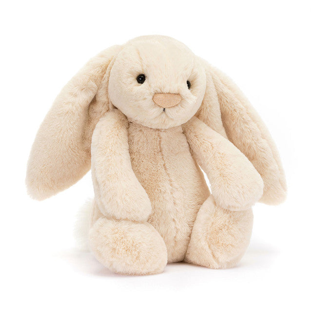 Jellycat Króliczek LUX Kremowy 51 cm