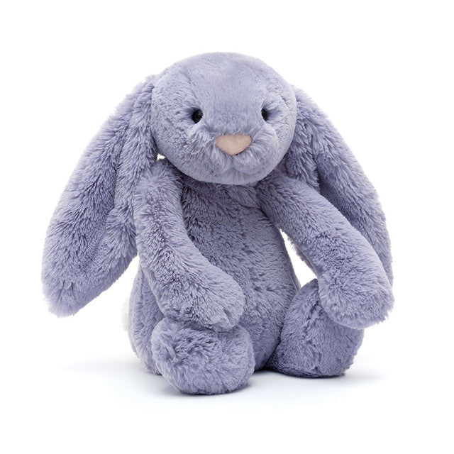 Jellycat Króliczek 31 cm Fioletowy