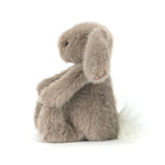 Jellycat Przytulanka Króliczek Fluffet szary 18cm