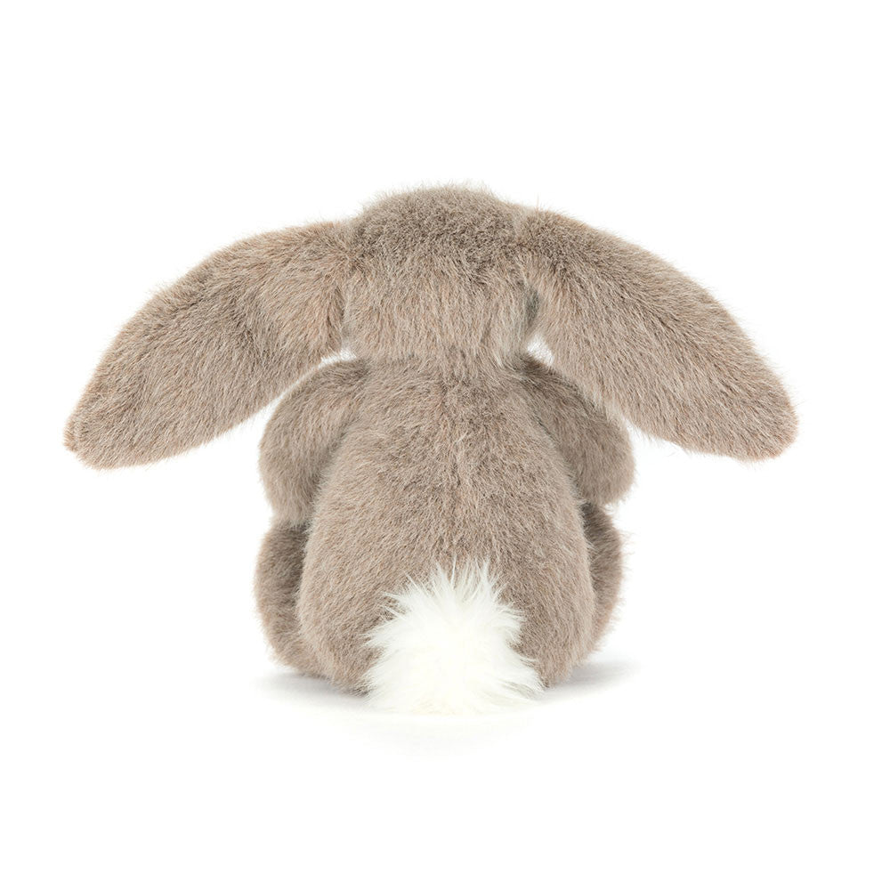 Jellycat Przytulanka Króliczek Fluffet szary 18cm