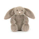 Jellycat Przytulanka Króliczek Fluffet szary 18cm