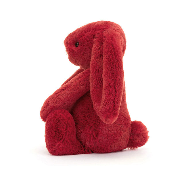 Jellycat Króliczek 18 cm Żurawinowy