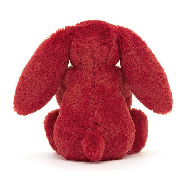 Jellycat Króliczek 18 cm Żurawinowy