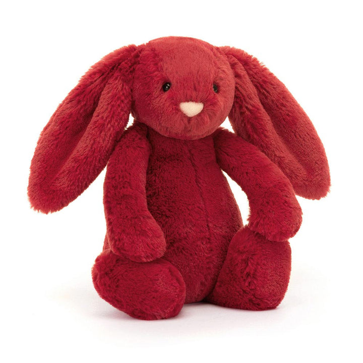 Jellycat Króliczek 18 cm Żurawinowy