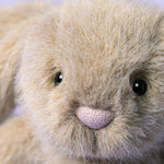 Jellycat Przytulanka Króliczek Fluffet Oat 18cm
