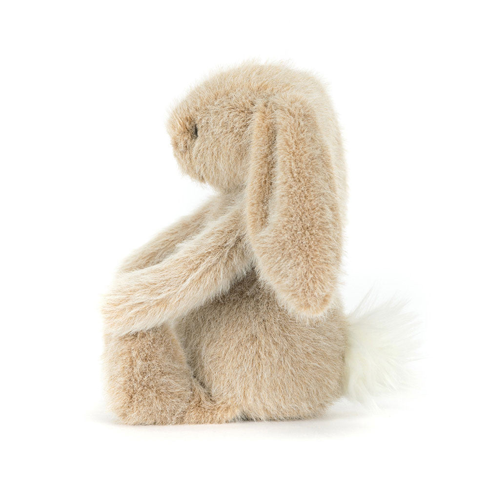 Jellycat Przytulanka Króliczek Fluffet Oat 18cm