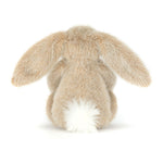 Jellycat Przytulanka Króliczek Fluffet Oat 18cm