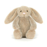 Jellycat Przytulanka Króliczek Fluffet Oat 18cm