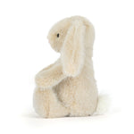 Jellycat Przytulanka Króliczek Fluffet Wheat 18cm