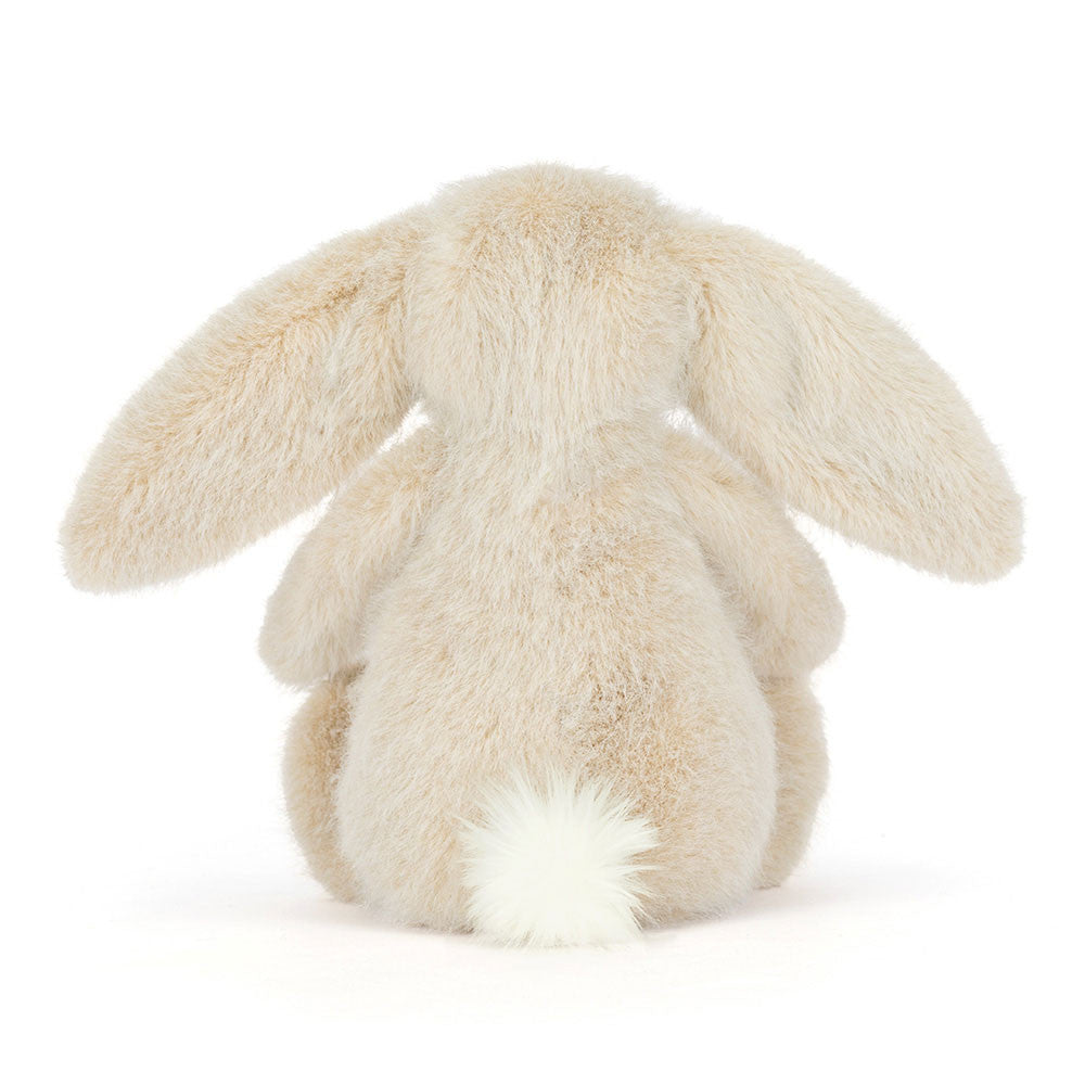 Jellycat Przytulanka Króliczek Fluffet Wheat 18cm