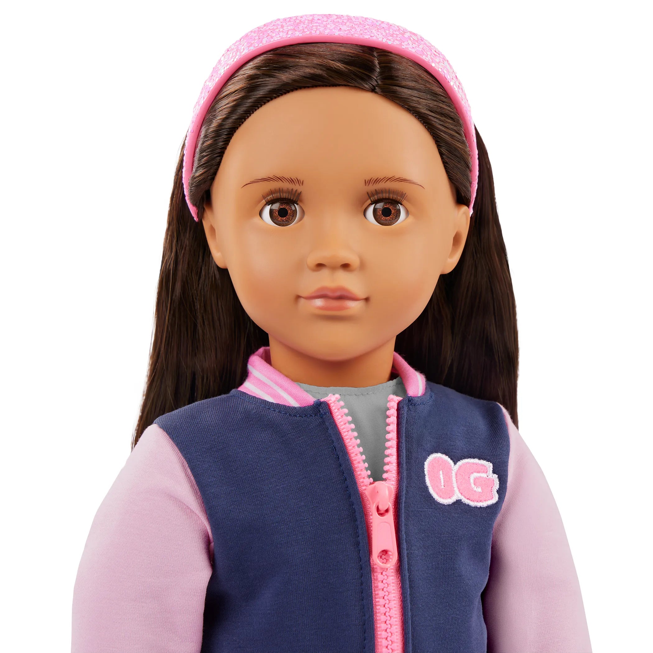 Our Generation Lalka uczennica Marisol 46cm