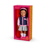 Our Generation Lalka uczennica Marisol 46cm