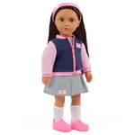 Our Generation Lalka uczennica Marisol 46cm