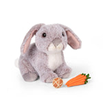 Our Generation Maskotka Króliczek w torebce z akcesoriami Hop in Bunny Carrier