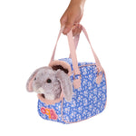 Our Generation Maskotka Króliczek w torebce z akcesoriami Hop in Bunny Carrier