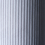 Wigiwama Kwadratowa pufa dla dziecka Ottoman Blueberry Blue