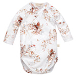 YOSOY Body niemowlęce organic cotton Birds 56