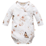 YOSOY Body niemowlęce organic cotton Butterflies 56