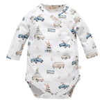 YOSOY Body niemowlęce organic cotton Cars 62