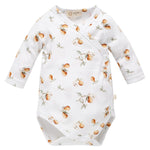 YOSOY Body niemowlęce organic cotton Pears 62