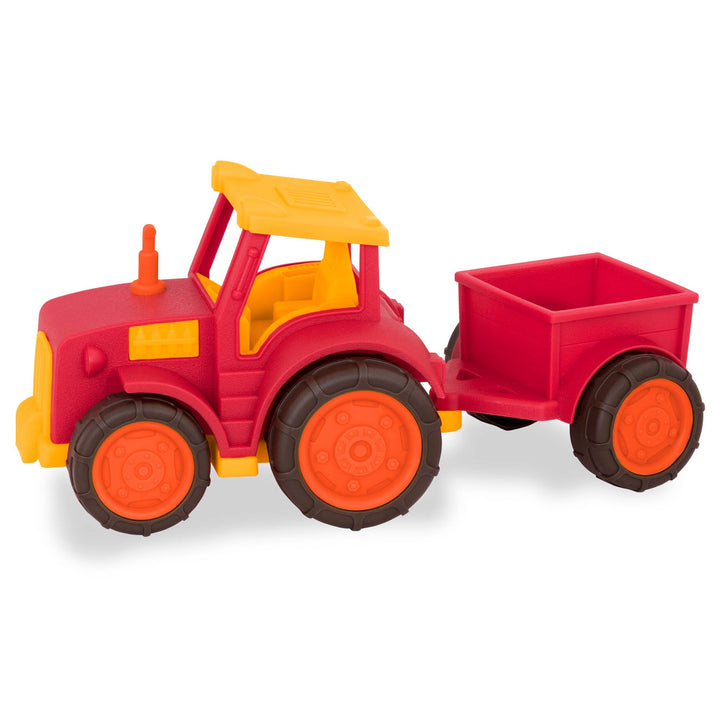 Wonder Wheels Samochód Zabawka Traktor z przyczepką